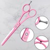 Wishbeauty Thinning Scissors Professional Hairdressing Scissors Stainless Steel Hair Cutting
