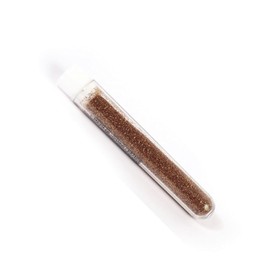 Graine Créative Glitter powder biodegradable 2,7g - copper