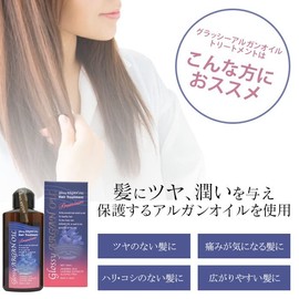 grassy argan oil treatment premium 120ml