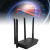 EDUP 4G Wireless Router 300Mbps Signals 360° with Antennas EP‑9531