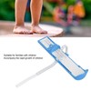 Children Foot Gauge 20cm Range High Precise Shoe Sizer Safe