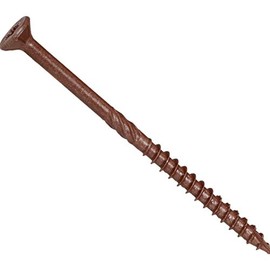 Hard-to-Find Fastener 014973448028 448028 Deck Screw, 9 x 3, 12