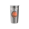 Occupy Mars Sci-Fi Space Exploration Interplanetary Travel Stainless Steel Insulated