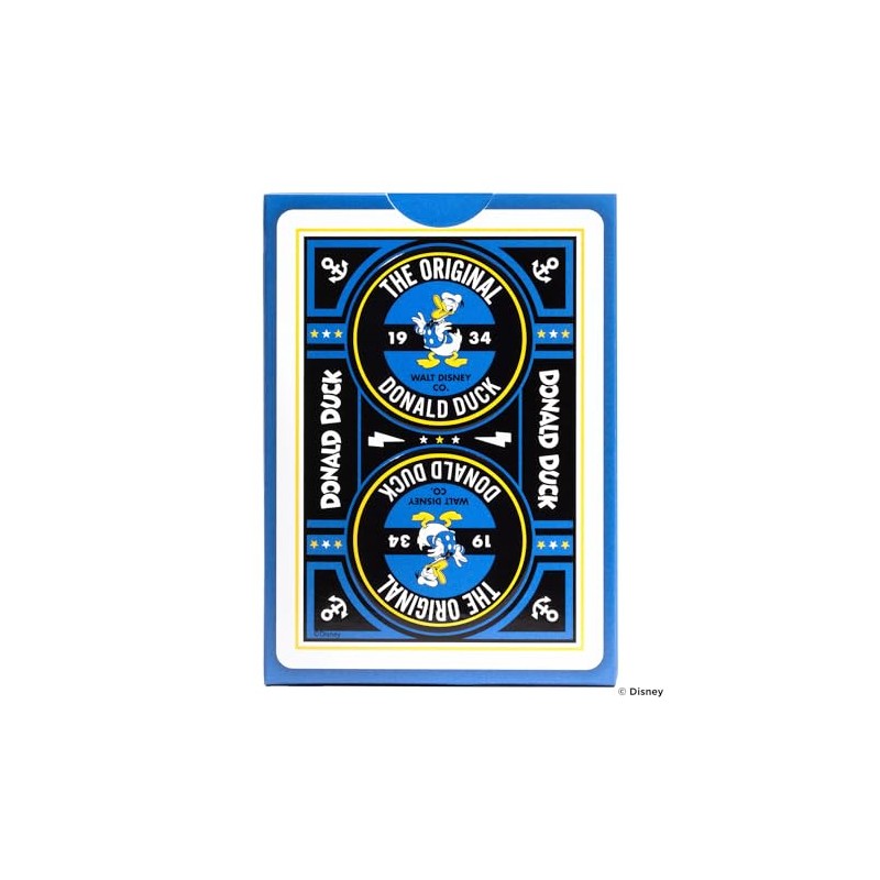 Baraja Bicycle Coleccionable Donald Classic