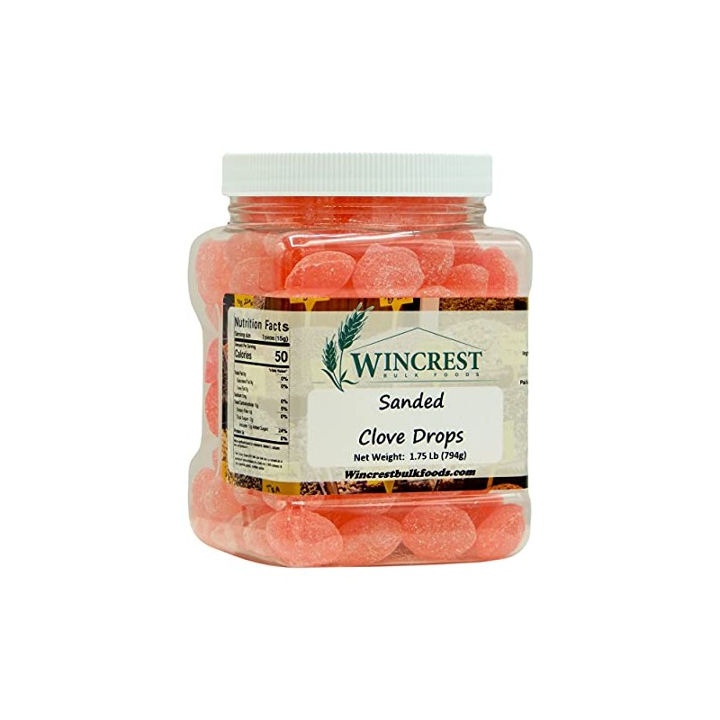Claey's Olde Fashioned Sanded Candies (Clove)
