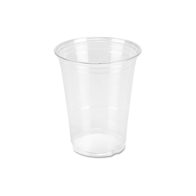 Genuine Joe Clear Plastic Cups
