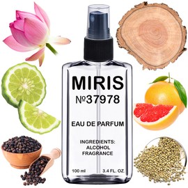 MIRIS No. 37978 | Inspired | Men Eau de Parfum | 3.4 Fl Oz