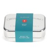 Aluminium soap dish - Spirit of Adventure