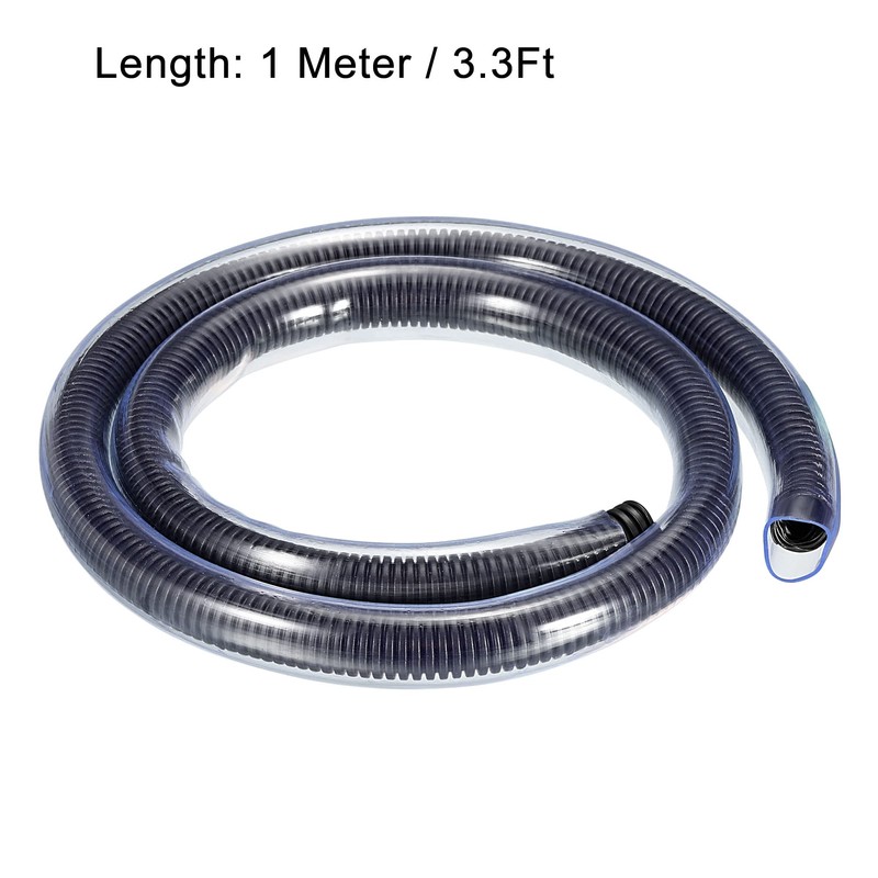 M METERXITY Clear Vinyl Hoses - PVC Hose Application for