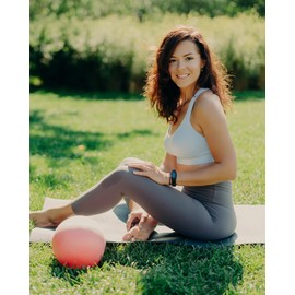 Sundwudu 5 Pack Leggings for Women Tummy Control, Soft High Waisted Black Yoga Pants for Workout Reg & Plus Size