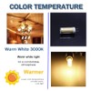 PIPIZHU G8 Led Bulbs 7W, AC120V G8 Bi-pin Base Bulb,