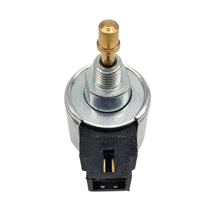 596039 Carburetor Fuel Solenoid Compatible with Briggs & Stratton Fuel