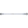 BGS 1541-12X13 | Double Ratchet Joint Wrench | SW 12