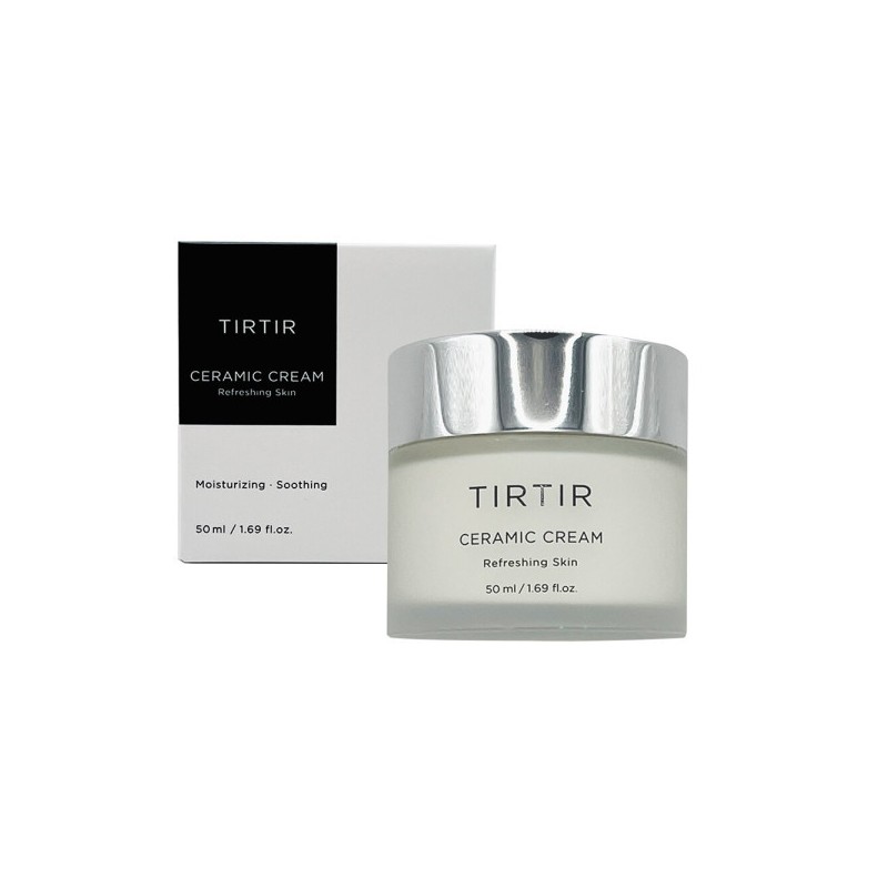 TirTir Ceramic Cream 50ml / 티르티르 도자기 크림 50ml