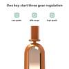 Makeup Brush Cleaner and Dryer USB Rechargeable Cosmetic Make Up