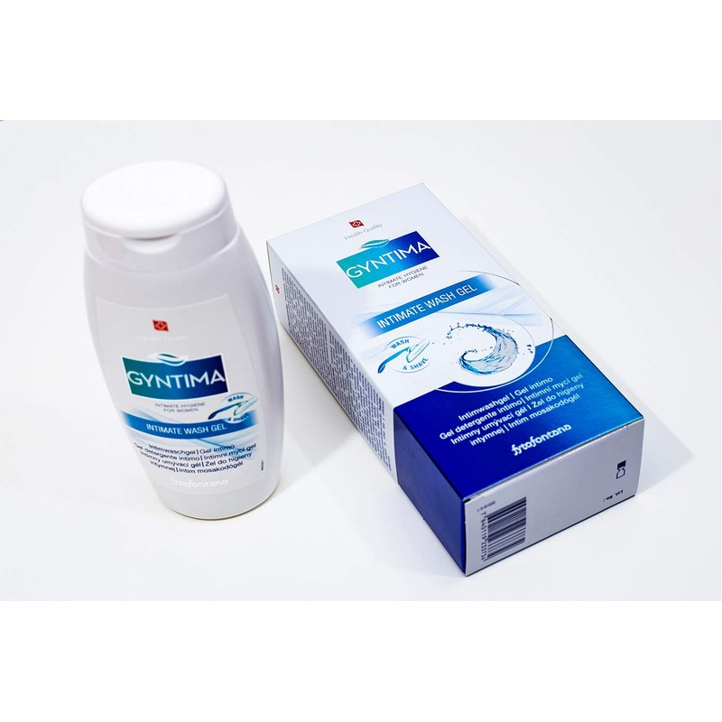 Gyntima Intimate Wash Gel