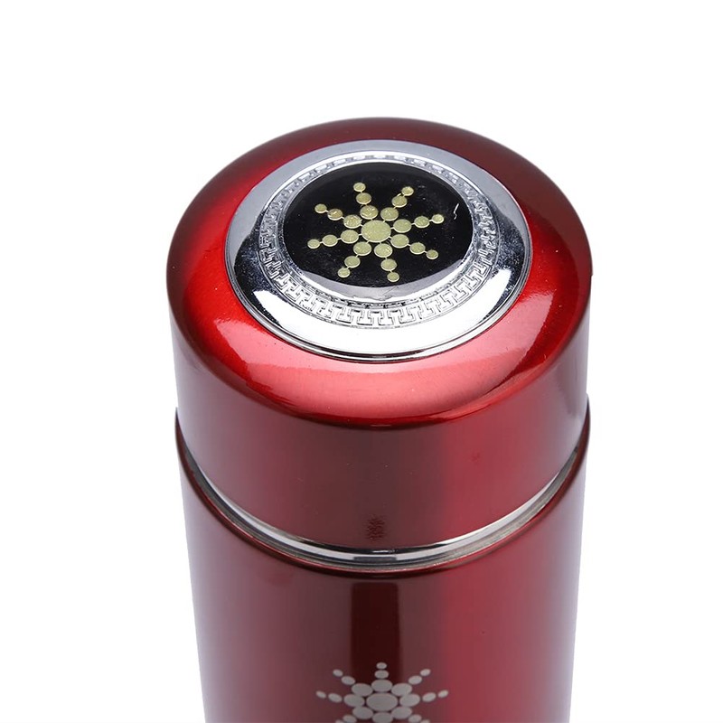 Hydrogen Generator Water Bottle, Ionized Water Flask, Nano Energy Bottle