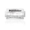 Störtebekker® Starter Set with Safety Razor with Case (Black) and