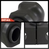 A-Premium 2 x Front Sway Bar Bushing Kit, Compatible with