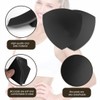 YATEICBC 2 Pairs Removable Bra Pads Bra Inserts Comfortable Women