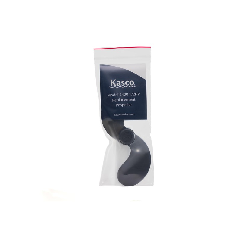 Kasco 1/2HP De-icer Replacement 2-Blade Propeller (Unit Not Included)