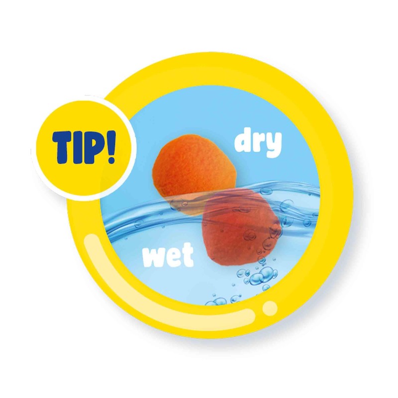 SES Creative 02315 Splash Ball Slingshot with 12 Reusable Water