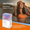 Vexilona + Macronutrient Metabolism Support Formula, 60 Capsules, Vegan and