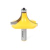 YONICO 13169 1-Inch Radius Round Over Edge Forming Router Bit