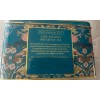 NEW ENGLISH TEAS THE SONG THRUSH &BERRIES 40 TEABAGS TIN