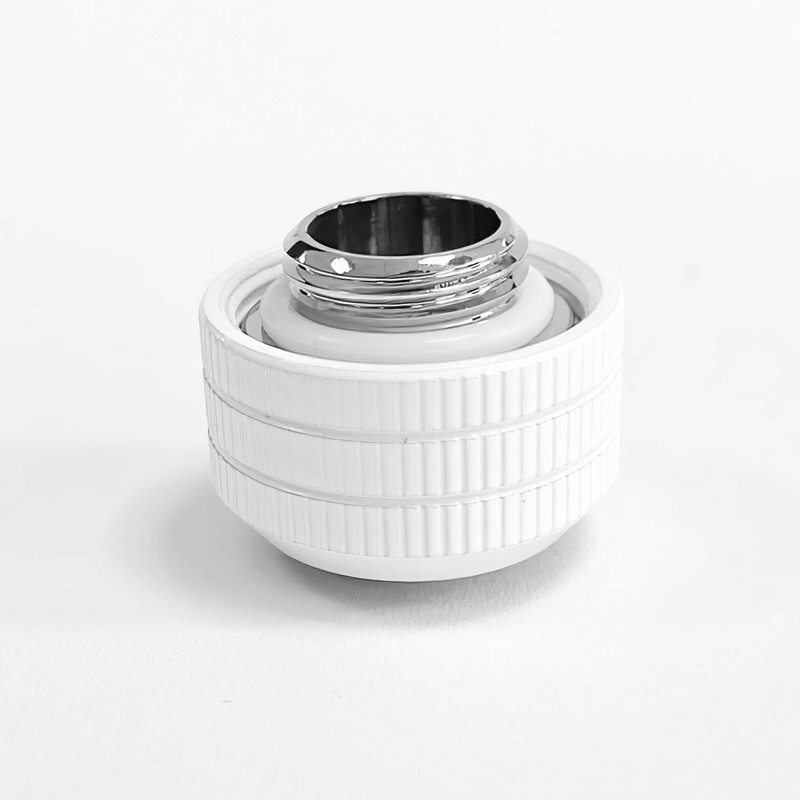 Dracaena 2 pack G1/4 thread to 3/8" ID, 1/2" OD