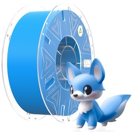 Creality RFID Filament Hyper PLA Purple, 2025 Latest Batch for K2 Plus Combo, High Speed 3D Printer Filament PLA 30-600mm/s, Hyper RFID Filament Support CFS, Fits for Most 3D Printers