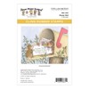Spellbinders Mouse Mail Cling Rubber Stamps from the House-Mouse Everyday