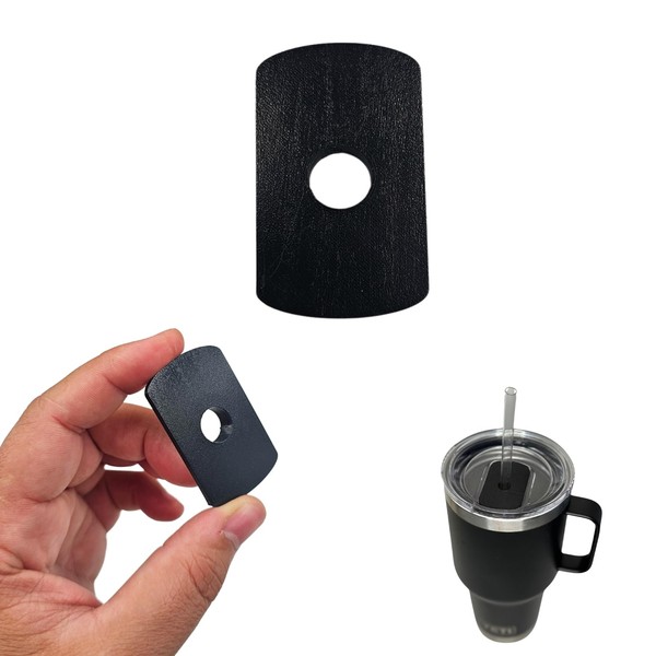 EMALPE Straw Lid Accessory Compatible with Yeti Tumber Magslider, Cover