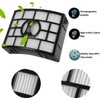 QINAN NV680 Vacuum Roller Brush Filter Attachment For Shark Rotator