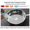 Stainless Steel Grease Container，with Fine Mesh Strainer，for Kitchen Storing Frying