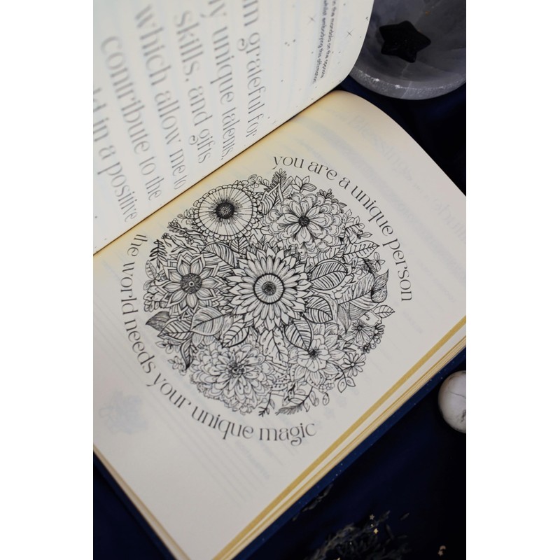 The Big Little Blessings Gratitude Journal