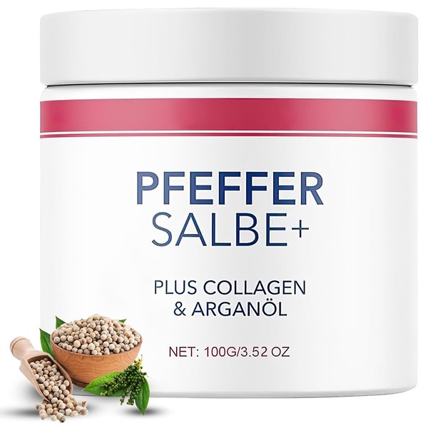 Pepper Ointment Plus - Pepper Ointment Tanning | Skin Repair