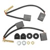 Club Car Motor Brush Kit 102187101 Plug and Play Replacement