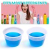 2 PCS Laundry Measuring Cup 120ml Laundry Detergent Washable Cup