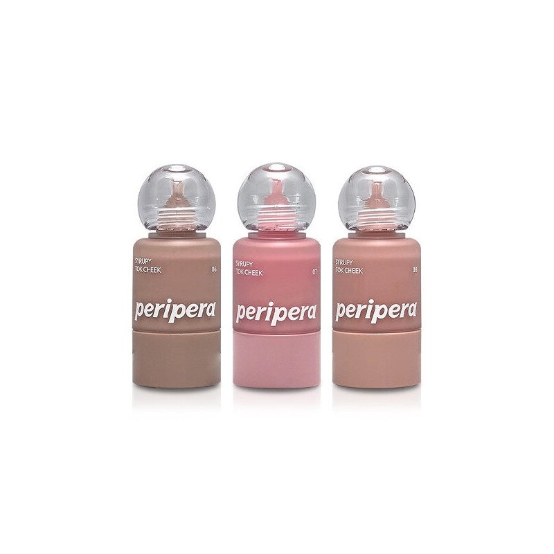 Peripera Syrup Skin Talk Cheek / 페리페라 시럽피 톡 치크