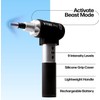 Exerscribe Vybe Pro Muscle Massage Gun for Athletes for Body,Back,Shoulder