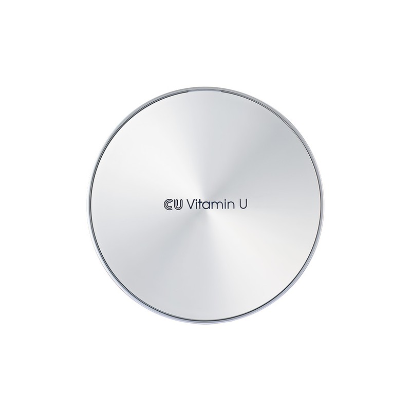 SeeU Skin [CU Vitamin U] Cover Fit Cushion Pact No.