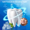 Teeth Whitening Strips, Fast Teeth Whitening 21-Day Treatments(42 Strips), Professional