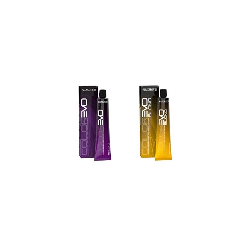 COLOREVO 8.00 Intense Light Blonde