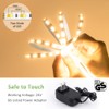 Novostella 20ft Tunable White LED Strip Light kit Dimmable 3000K-6000K