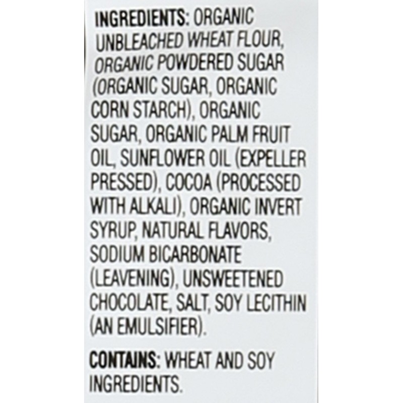 Newman's Own Chocolate Newman-O's, 13 oz