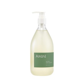 Amini All-in-One Natural Shampoo 500g x 1 / 아미니 올인원 내추럴 샴푸 500g x 1개