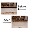 Undermount Sink Brackets,Undermount Sink Clips, Sink Repair Kit,Repair Dropped Sink,