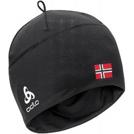 Odlo Unisex Hat Fan Polyknit Warm Eco