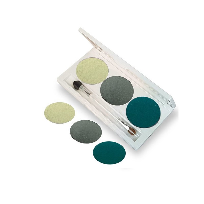 Elliezo 애리조 스모키 아이즈 키트 AriZo Smoky Eyes Kit